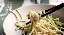 Cold Peanut-Sesame Noodles Cold Peanut-Sesame Noodles