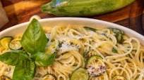 Spaghetti Alla Nerano Spaghetti Alla Nerano