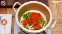 Korean Spicy Beef Ramen Korean Spicy Beef Ramen