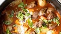 Coconut Lamb Curry Coconut Lamb Curry