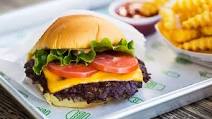 Shake Shack's Classic Cheeseburger Recipe Shake Shack's Classic Cheeseburger Recipe