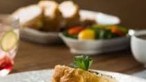 Puff Pastry-Wrapped Pork Tenderloin Puff Pastry-Wrapped Pork Tenderloin