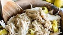 Instant Pot or Slow Cooker Mississippi Chicken Instant Pot or Slow Cooker Mississippi Chicken