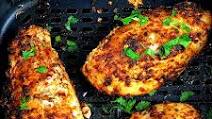 Air fryer frozen chicken breast recipe Air fryer frozen chicken breast recipe
