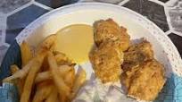 Air Fryer 3 Ingredient Spicy Chicken Nuggets Air Fryer 3 Ingredient Spicy Chicken Nuggets