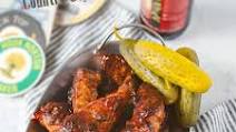 Barbecue Pork Country Style Ribs in the Oven Barbecue Pork Country Style Ribs in the Oven