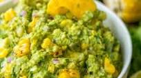 Corn Guacamole Corn Guacamole