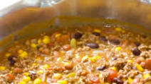Mild Mexican Taco Chili Mild Mexican Taco Chili