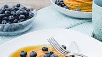 Fluffy Cottage Cheese Pancakes Fluffy Cottage Cheese Pancakes