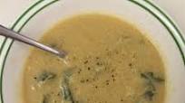 Creamy Kohlrabi Soup Creamy Kohlrabi Soup