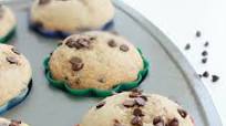 Chocolate Chip Cookie Muffins Chocolate Chip Cookie Muffins