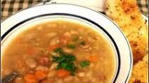 Ham and Bean Soup (and how to CAN it!) Ham and Bean Soup (and how to CAN it!)