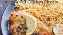 Instant Pot Chicken Piccata Instant Pot Chicken Piccata