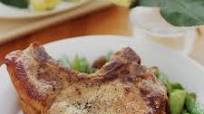 3-Ingredient Crock Pot Pork Chops 3-Ingredient Crock Pot Pork Chops