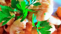 Me encanta los langostinos con Brandy Me encanta los langostinos con Brandy
