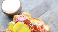 Air Fryer Nashville Hot Chicken Tenders Air Fryer Nashville Hot Chicken Tenders