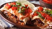 Beef Chimichangas Beef Chimichangas