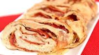 Pepperoni Bread Recipe Pepperoni Bread Recipe