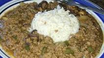 Rice Goulash Rice Goulash
