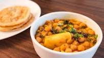 Steps to Prepare Quick Chana Masala or Bengali Ghugni Steps to Prepare Quick Chana Masala or Bengali Ghugni