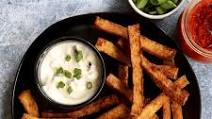 Vegan Keto Korean BBQ Tofu Fries (gluten-free, low-carb) Vegan Keto Korean BBQ Tofu Fries (gluten-free, low-carb)