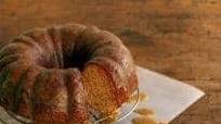 Maple Walnut Pound Cake Maple Walnut Pound Cake