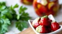 Stuffed Cherry Peppers Recipe Stuffed Cherry Peppers Recipe