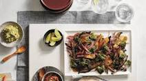 Dr. Gundry's Sheet Pan Fajitas Dr. Gundry's Sheet Pan Fajitas