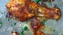 Baked Chicken Drumsticks Baked Chicken Drumsticks