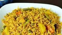 Veg tehri (tahiri recipe) Veg tehri (tahiri recipe)