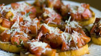 Bruschetta Bruschetta
