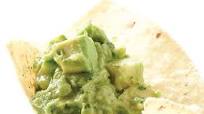 Roasted Garlic Guacamole Roasted Garlic Guacamole