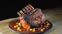 Regal Roast: Rasika’s Smoked Rack Of Pork Vindaloo Regal Roast: Rasika’s Smoked Rack Of Pork Vindaloo
