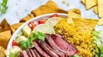 Carne Asada Steak Bowls Carne Asada Steak Bowls