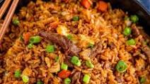 Beef Fried Rice Beef Fried Rice