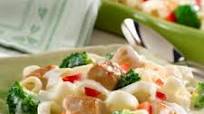 Chicken & Broccoli Alfredo Chicken & Broccoli Alfredo