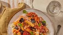 Sicilian Pasta Alla Norma With Aubergine Sicilian Pasta Alla Norma With Aubergine