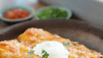 Sour Cream Chicken Enchiladas Sour Cream Chicken Enchiladas