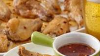 Air Fryer Crispy Dry Rub Chicken Wings Air Fryer Crispy Dry Rub Chicken Wings