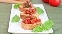 Bruschetta Recipe Bruschetta Recipe