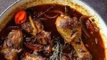 Jamaican Brown Stew Chicken Jamaican Brown Stew Chicken
