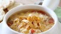Slow Cooker Chicken Tortilla Soup Slow Cooker Chicken Tortilla Soup