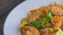Shrimp Pancit Bihon Recipe Shrimp Pancit Bihon Recipe