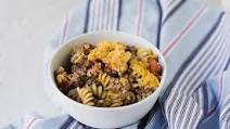 Hamburger Casserole Hamburger Casserole