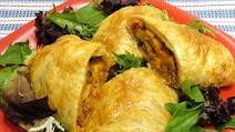 Bacon Cheeseburger Puff Rolls Recipe Bacon Cheeseburger Puff Rolls Recipe