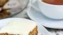 Banana Coconut Cake with Cream Cheese Frosting Banana Coconut Cake with Cream Cheese Frosting