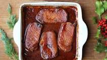 Pork Tenderloin in Bourbon-Brown Sugar Marinade Pork Tenderloin in Bourbon-Brown Sugar Marinade