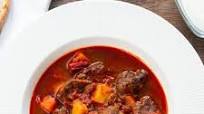 Traditional Slow Cooker Hungarian Goulash Traditional Slow Cooker Hungarian Goulash