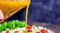 Greek Spaghetti Salad Greek Spaghetti Salad