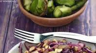 Water Chestnuts and Purple Cabbage Stir Fry recipe - How to make Water Chestnuts and Purple Cabbage Stir Fry Water Chestnuts and Purple Cabbage Stir Fry recipe - How to make Water Chestnuts and Purple Cabbage Stir Fry